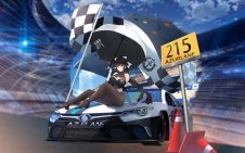 Takao Full Throttle Charmer