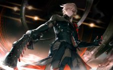 Roland Flambeau (Punishing Gray Raven)