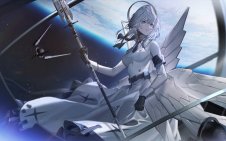 Liv Polar day Caged Angel