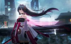 Lucia Plume (Raven Feather)