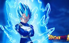 Prince of Saiyans Vegeta