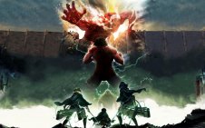 epic showdown (Attack On Titan)