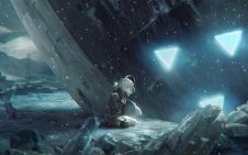 Snowbound Sentinel Rosetta