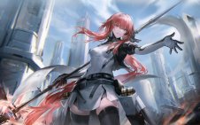 Vera (Punishing Gray Raven)