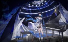 Selena's Stellar Stage