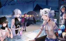 Punishing Gray Raven Party