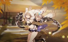 Pardofelis (Punishing Gray Raven)