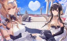 Valentine's Day in Punishing Gray Raven