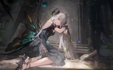 Liv Solaeter Fairy Butterfly