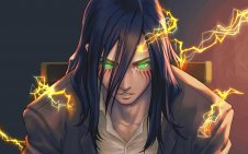 Eren Yeager (Shingeki no Kyojin)