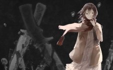 Fierce Defender Mikasa Ackerman