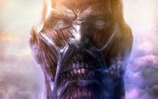 Face of Fear: Attack on Titan