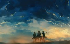 Against All Odds: Attack on Titan