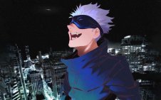 Blindfolded Power - Gojo Satoru