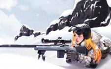 Sniper Girl (PUBG)