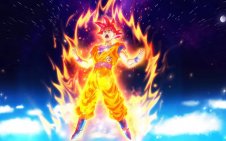 Goku Super Saiyan
