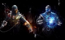 Scorpion VS Subzero