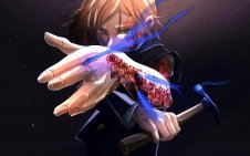 Nobara Kugisaki - Cursed Beauty