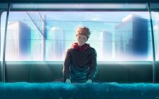 Yuji Itadori (Jujutsu Kaisen)