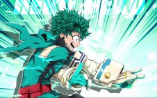 Izuku Midoriya (My Hero Academia)