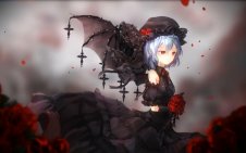 Remilia Scarlet (Touhou)