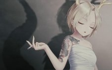 Yachie Kicchou (Touhou)