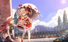 Flandre Scarlet (Touhou Project)