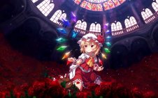 Scarlet Devil in Touhou