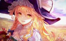 Marisa Kirisame (Touhou Project)