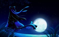 Night Guardian Reimu Hakurei