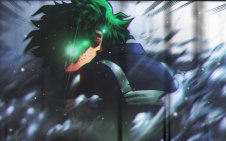 Midoriya Izuku (Deku)