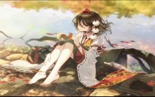 Shameimaru Aya (Touhou Project)
