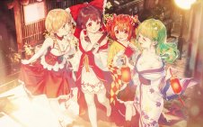 Danmaku Wonderland: Touhou Project