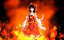 Reimu's Sacred Journey