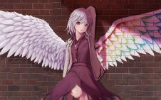 Kishin Sagume (Touhou)