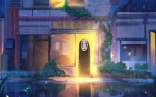 Spirited Away