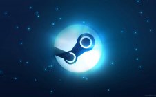 Steam Logo