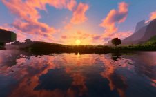 Sunset Shader