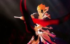 Ichigo Dual Sword Bankai form