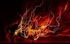 Zenitsu with Lightning energy