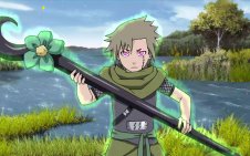 Yagura Fourth Mizukage