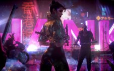 Red Gangs (CYBERPUNK 2077)