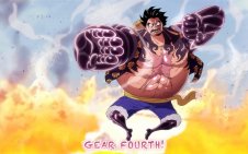 Gear Fourth Awakens