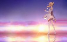 Artoria Pendragon Lily (Fate/Grand Order)