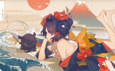 Katsushika Hokusai (Fate/Grand Order)