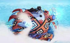 Jinbe Warrior of the Sea