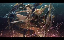 Ishtar and Ereshkigal