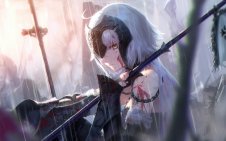 Jeanne d'Arc (Alter) Fate/Grand Order