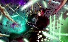 Zenon from Black Clover