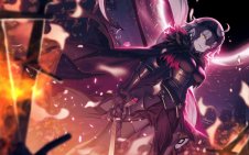 Jeanne d'Arc Alter: The Fallen Avenger